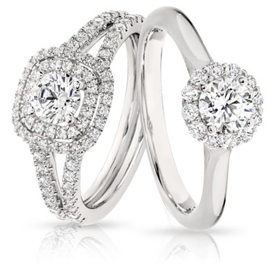 Bridal Rings Collection at Diamond World