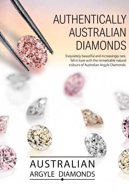 Australian Argyle Diamonds