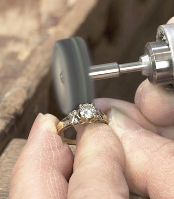 Jewellery Repair Services at Diamond World