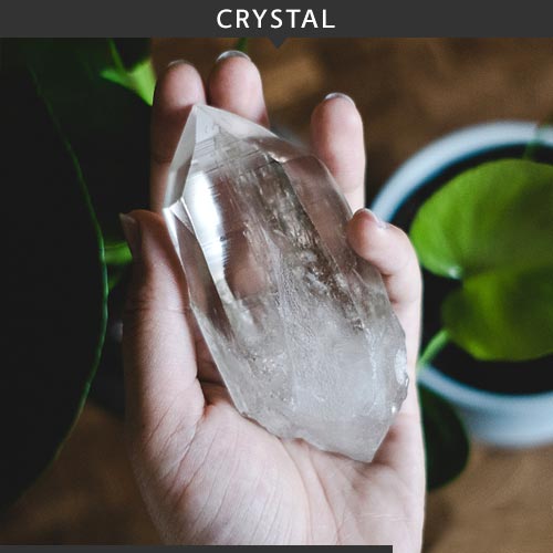 Crystals Care Tips