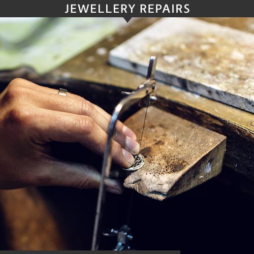 Jewellery repairs