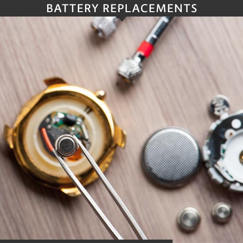 Battery replacements